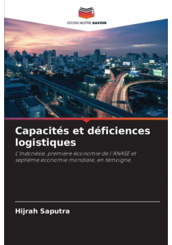 Capacités et déficiences logistiques
