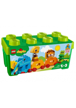 Lego DUPLO 10863 Pociąg ze zwierzątkami