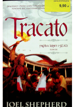 Próba krwi i stali Tom 3 Tracato