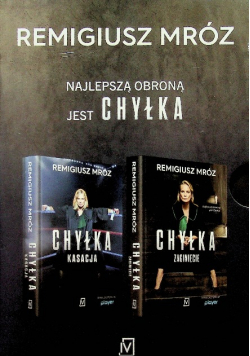 Chyłka Kasacja / Chyłka Zaginięcie
