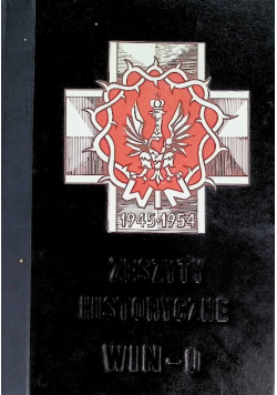 Zeszyty Historyczne WIN u Nr 18