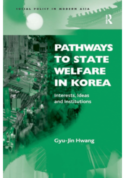 Pathways to State Welfare in Korea