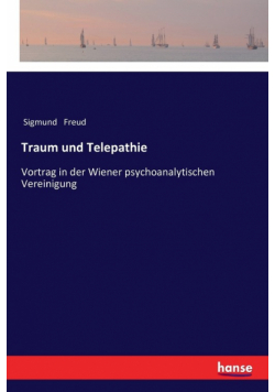 Traum und Telepathie