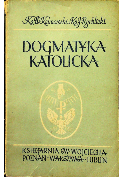 Dogmatyka katolicka