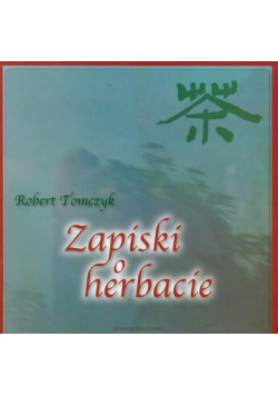 Zapiski o herbacie