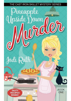 Pineapple Upside Down Murder