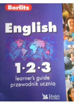 English 1 2 3 learners guide przewodnik ucznia