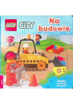 LEGO City Na budowie