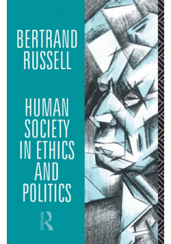 Human Society in Ethics and Politics