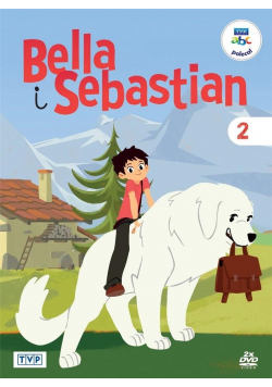 Bella i Sebastian cz. 2 DVD