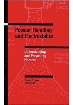 Powder Handling and Electrostatics Understanding and Preventing Hazards