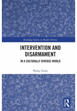 Intervention and Disarmament