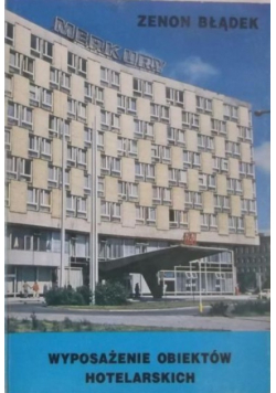 Wyposażenie obiektów hotelarskich