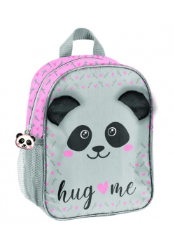 Plecak przedszkolny Panda PP20PA-303 PASO