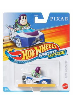 Hot Wheels RacerVerse Pojazd bohater filmowy HKB91