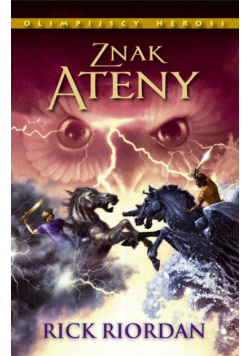 Znak Ateny Olimpijscy Herosi: tom 3