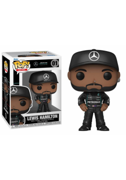 Figurka Vinyl Formula 1 Lewis Hamilton Funko POP