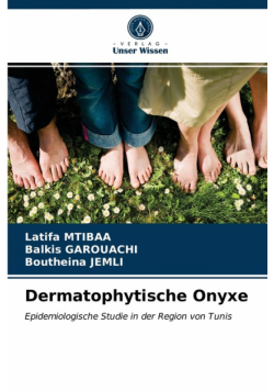 Dermatophytische Onyxe