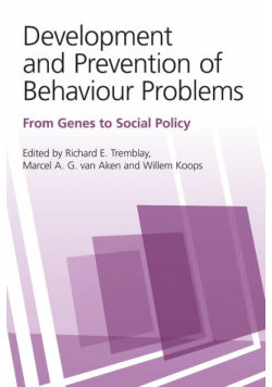 Development and Prevention of Behaviour Problems