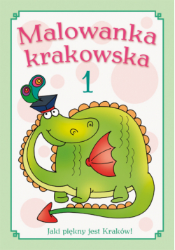 Malowanka krakowska część 1