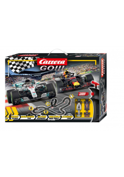 Carrera GO!!! - Max Speed 6,3 m