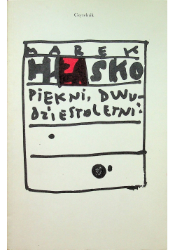 Hłasko piękni dwudziestoletni