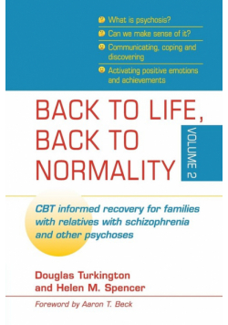 Back to Life, Back to Normality