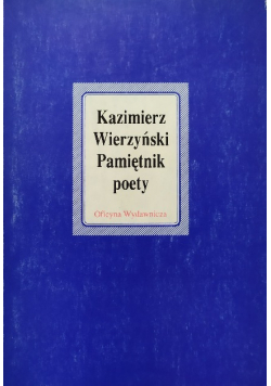 Pamiętnik poety