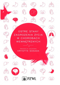 Ostre stany zagrożenia życia w chorobach wewnętrznych