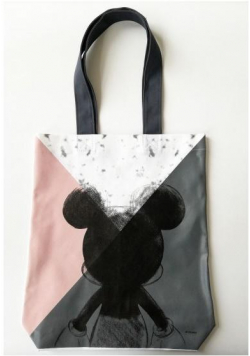 Torba na zakupy - Mickey Mouse