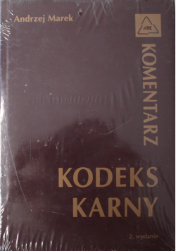 Kodeks Karny