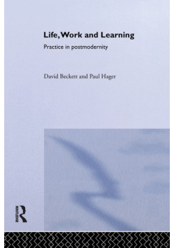 Life, Work and Learning