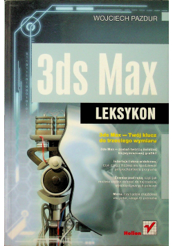 3ds Max Leksykon