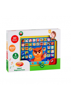 Tablet - Magiczna sowa