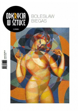 Odkrycia w sztuce Nr 1 NOWA