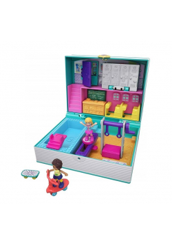 Polly Pocket. Mini Middle School