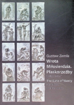 Wrota miłosierdzia Płaskorzeźby