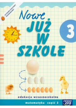 Szkoła na miarę Nowe już w szkole 3 Matematyka Część 3