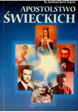 Apostolstwo świeckich