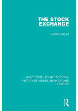 The Stock Exchange