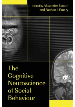 The Cognitive Neuroscience of Social Behaviour