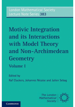 Motivic Integration and its Interactions with Model Theory and Non-Archimedean Geometry
