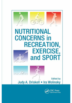 Nutritional Concerns in Recreation, Exercise, and Sport