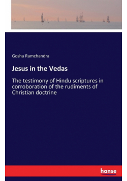 Jesus in the Vedas