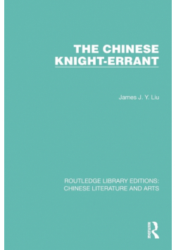 The Chinese Knight-Errant