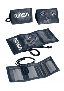 Portfel Nasa PP21NA-002 PASO