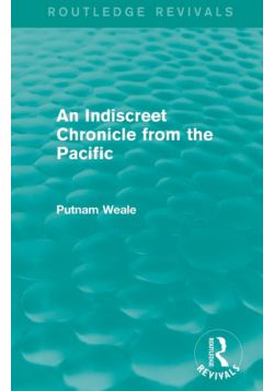 An Indiscreet Chronicle from the Pacific