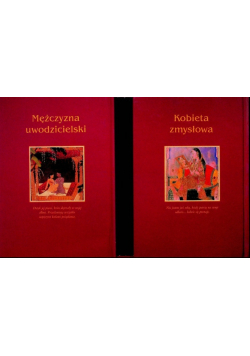 Kamasutra Mężczyzna uwodzicielski  Kobieta zmysłowa