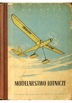 Modelarstwo lotnicze Wydanie I