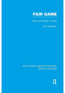 Fair Game (RLE Sports Studies)